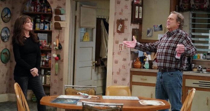 The Conners Season 4 The Conners Season 4