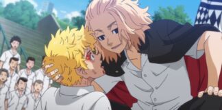 Tokyo Revengers Season 2