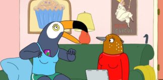 Tuca & Bertie Season 2
