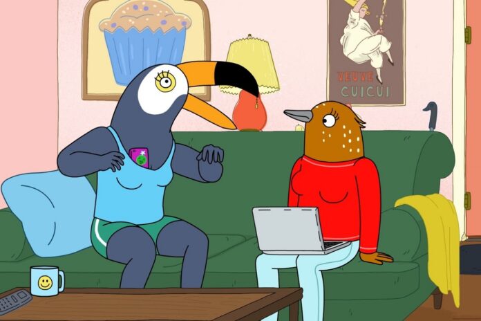 Tuca & Bertie Season 2