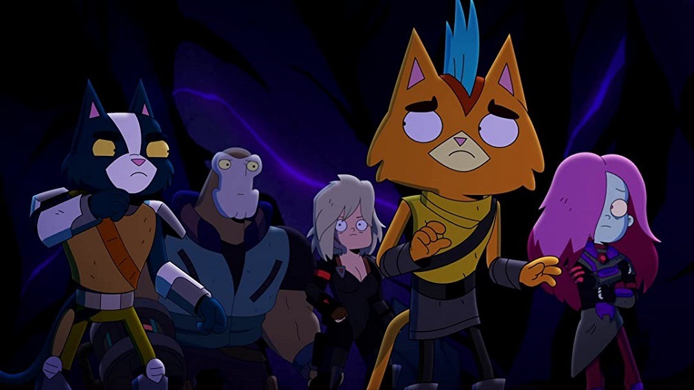 Final Space Season 3