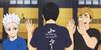 Haikyuu Season 5