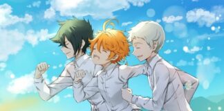 The Promised Neverland Season 2