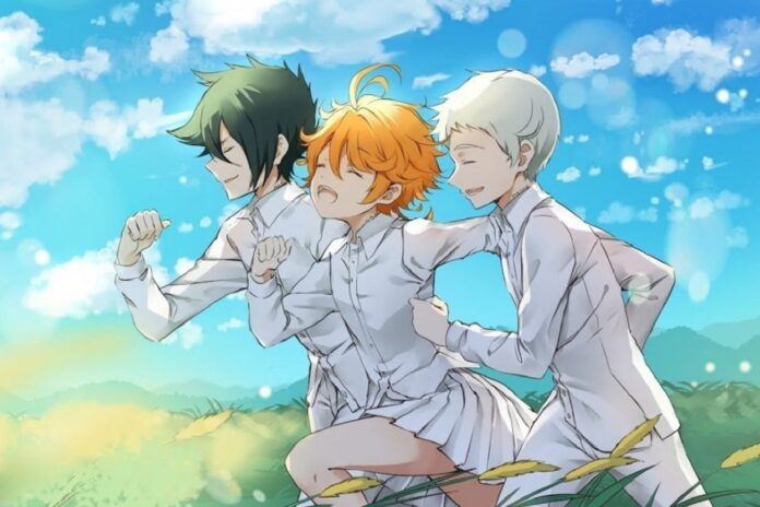 The Promised Neverland Season 2