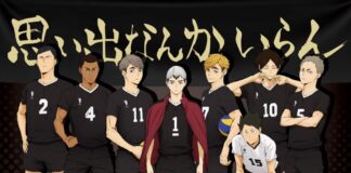 Haikyuu Season 5