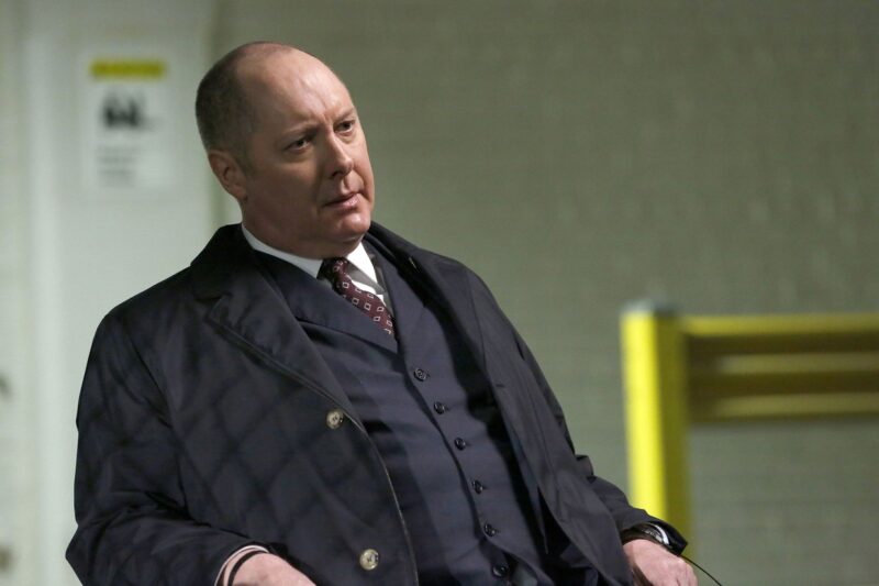 The Blacklist Season 9