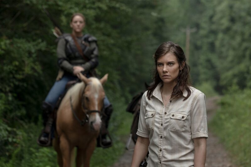 The Walking Dead Season 11