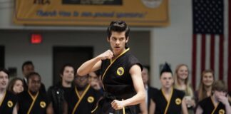 Cobra Kai Season 4