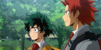 My Hero Academia Season 6