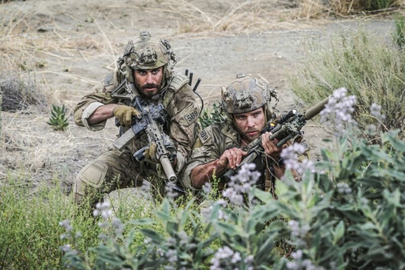 seal team season 5