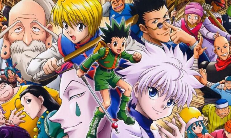 Hunter x Hunter Season 7