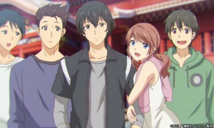 Domestic Girlfriend 2