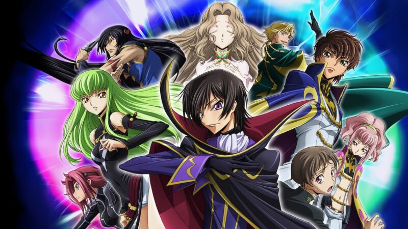 Code Geass Season 3