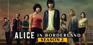 Alice in Borderland Season 2
