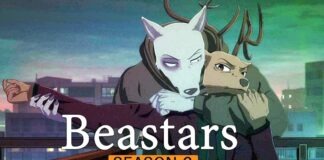 Beastars Season 2