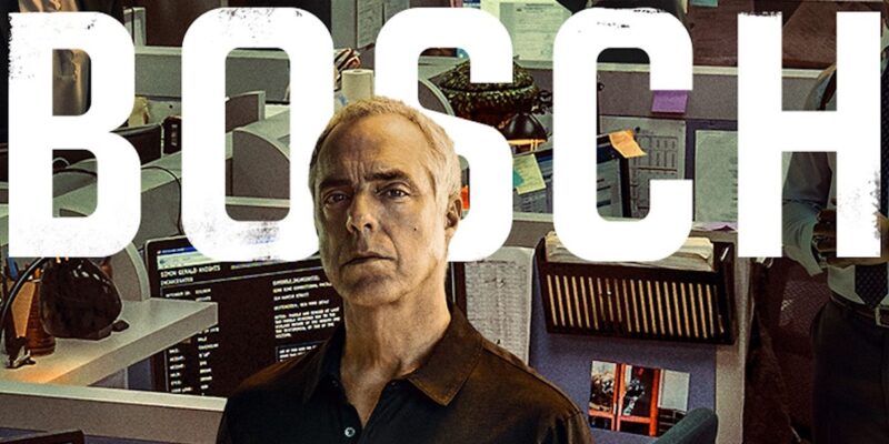 Bosch Season 8