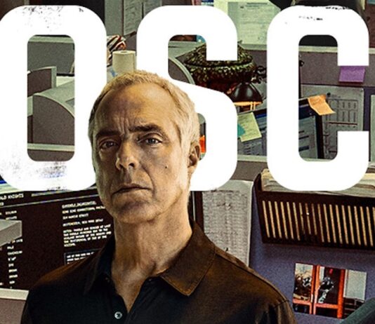 Bosch Season 8