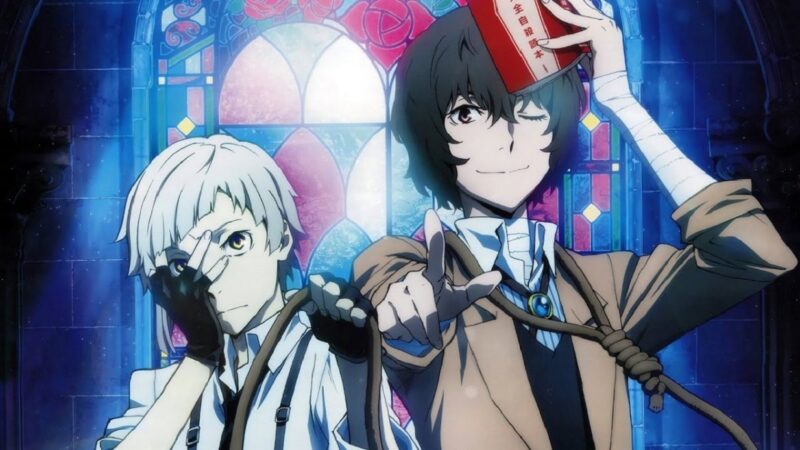 Bungou Stray Dogs Season 4