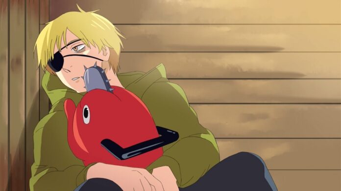 Chainsaw Man Anime