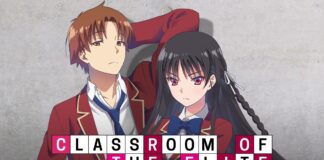 Classroom Of The Elite Season 2