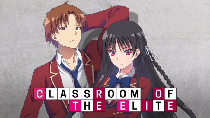 Classroom Of The Elite Season 2