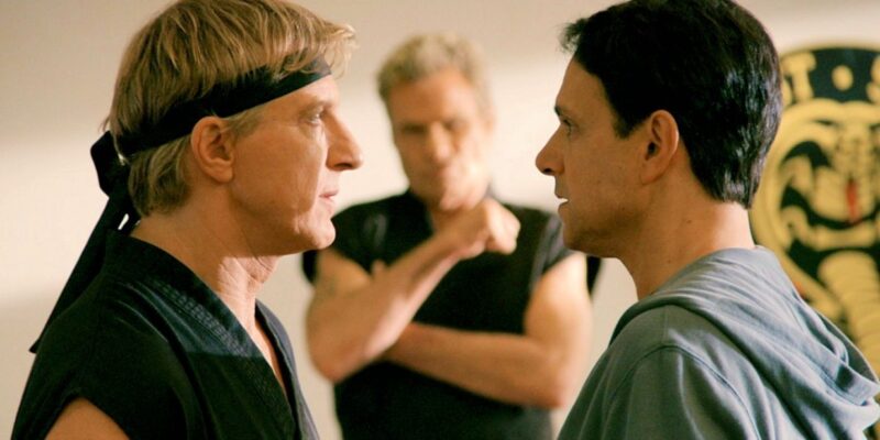 Cobra Kai Season 4
