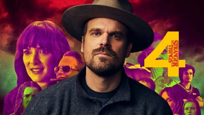 Stranger Things Season 4