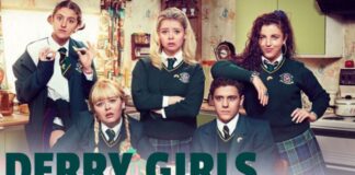 Derry Girls Season 3