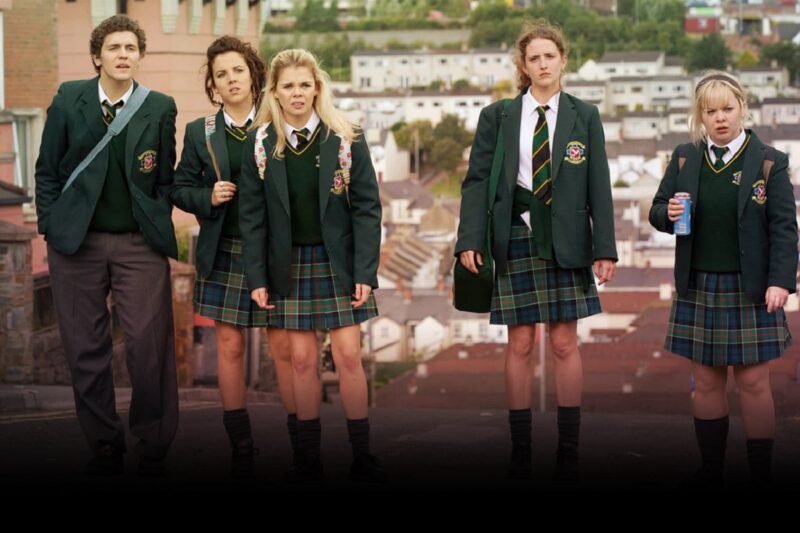 Derry Girls Season 3