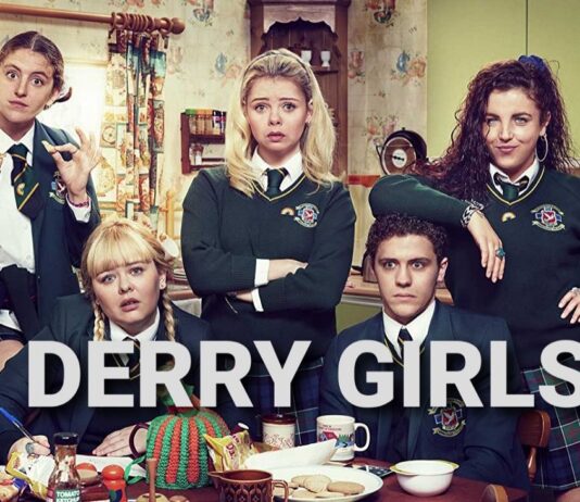 Derry Girls Season 3
