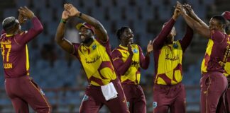 West Indies Vs Australia