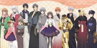 Fruits Basket Season 4