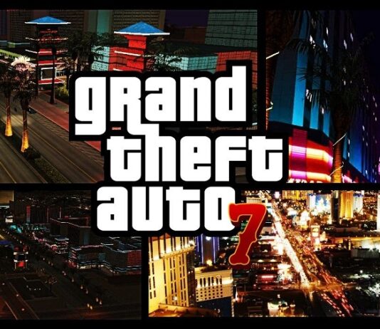 Grand Theft Auto 7