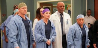 Grey’s Anatomy Season 18