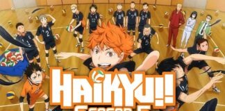 Haikyuu Season 5