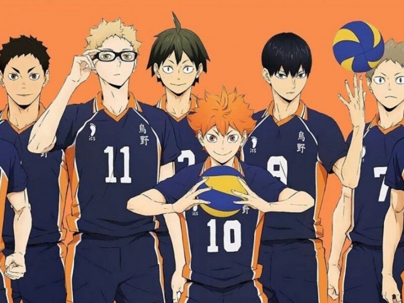 Haikyuu Season 5