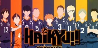 Haikyuu Season 5
