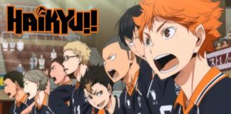 Haikyuu!! Season 5