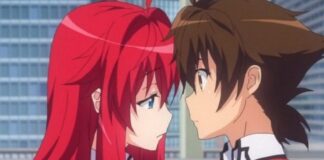 High School DxD Season 5