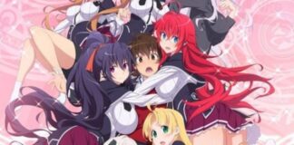 High School DxD Season 5