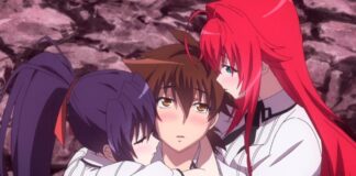 High School DxD Season 5