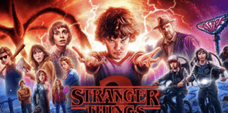 Stranger Things Season 4