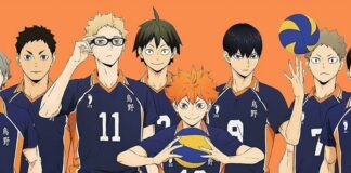 Haikyuu Season 5