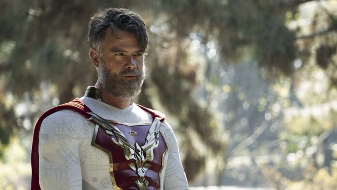 Jupiters Legacy