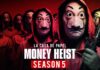 Money Heist seizoen 5