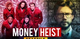 Money Heist Season 5