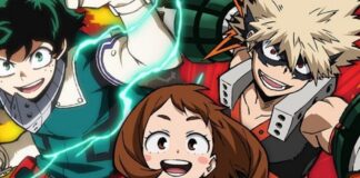 My Hero Academia Season 5 Episode 16