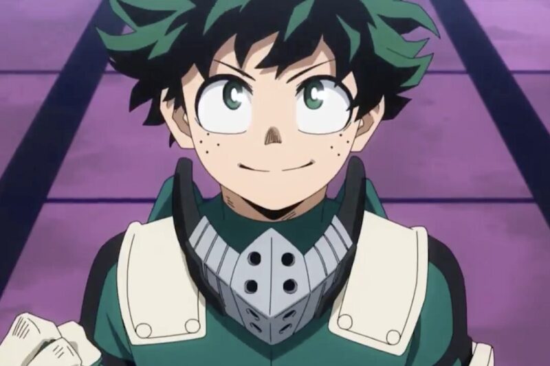 My Hero Academia Season 5 Episode 16
