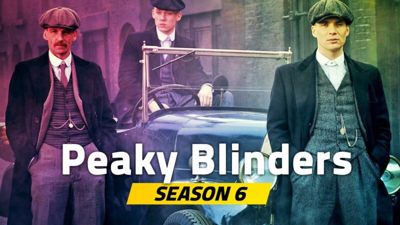 Peaky Blinders Season 6