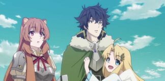 The Rising of The Shield Hero Season 2